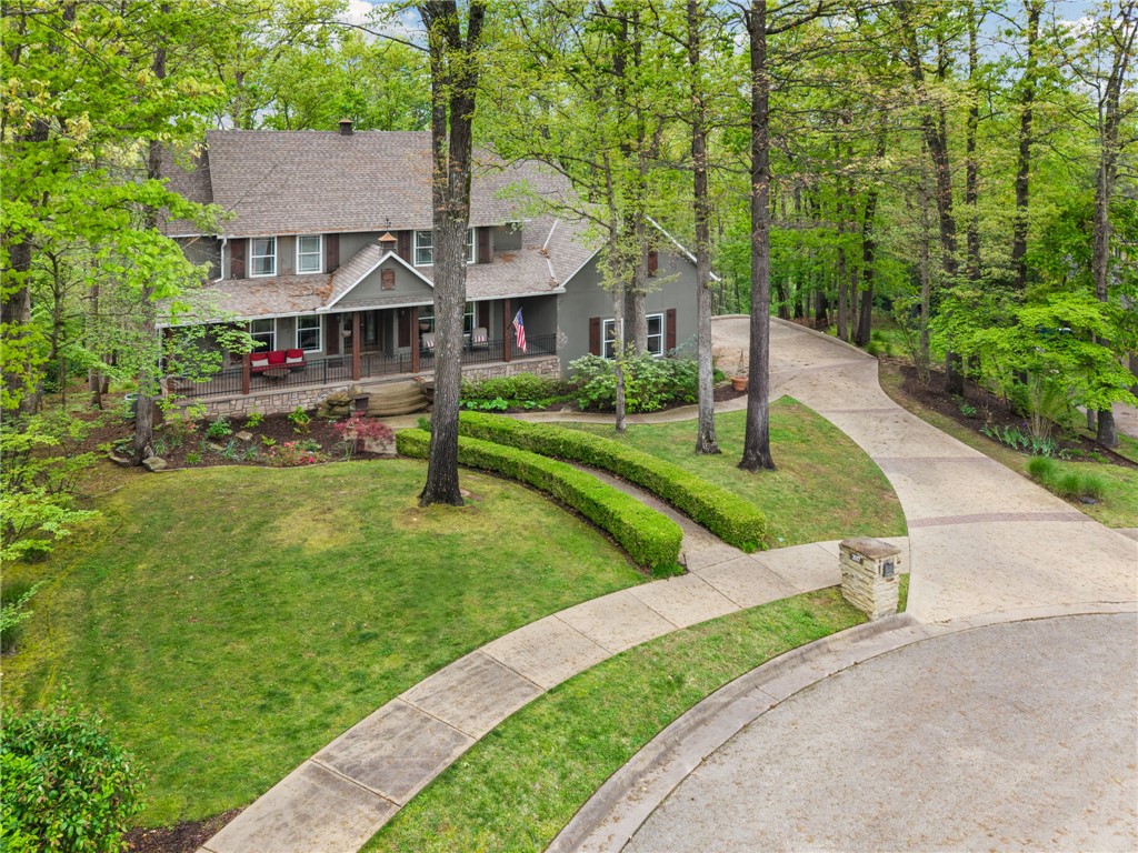 Hidden Spgs Ph 4 Bentonville - Residential