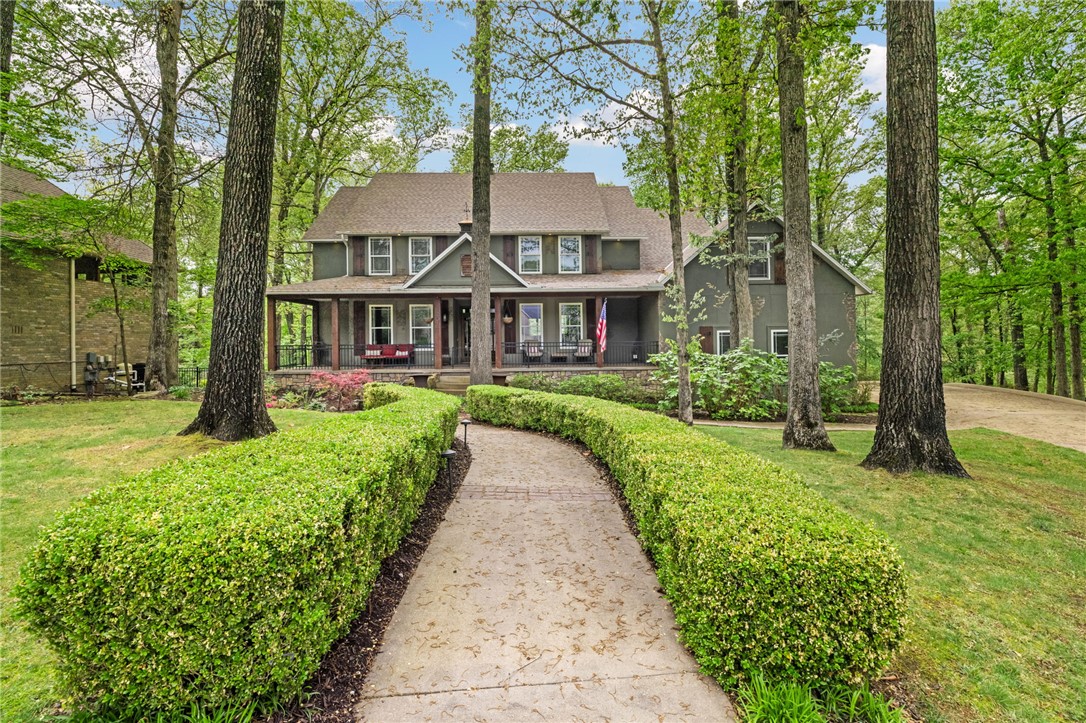 Hidden Spgs Ph 4 Bentonville - Residential
