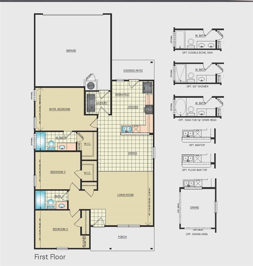 Riverside Village Phase I - Residential