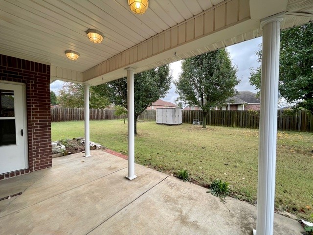 Crofton Manor Sub - Residential Lease