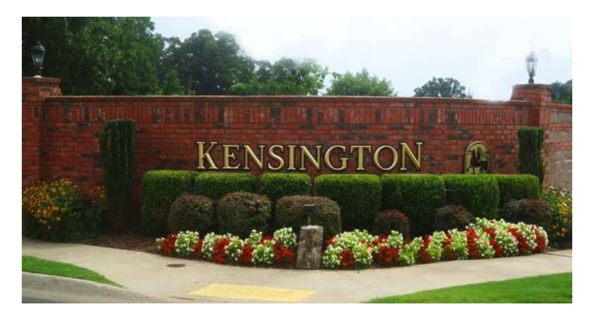 Kensington Ph 1 Bentonville - Land