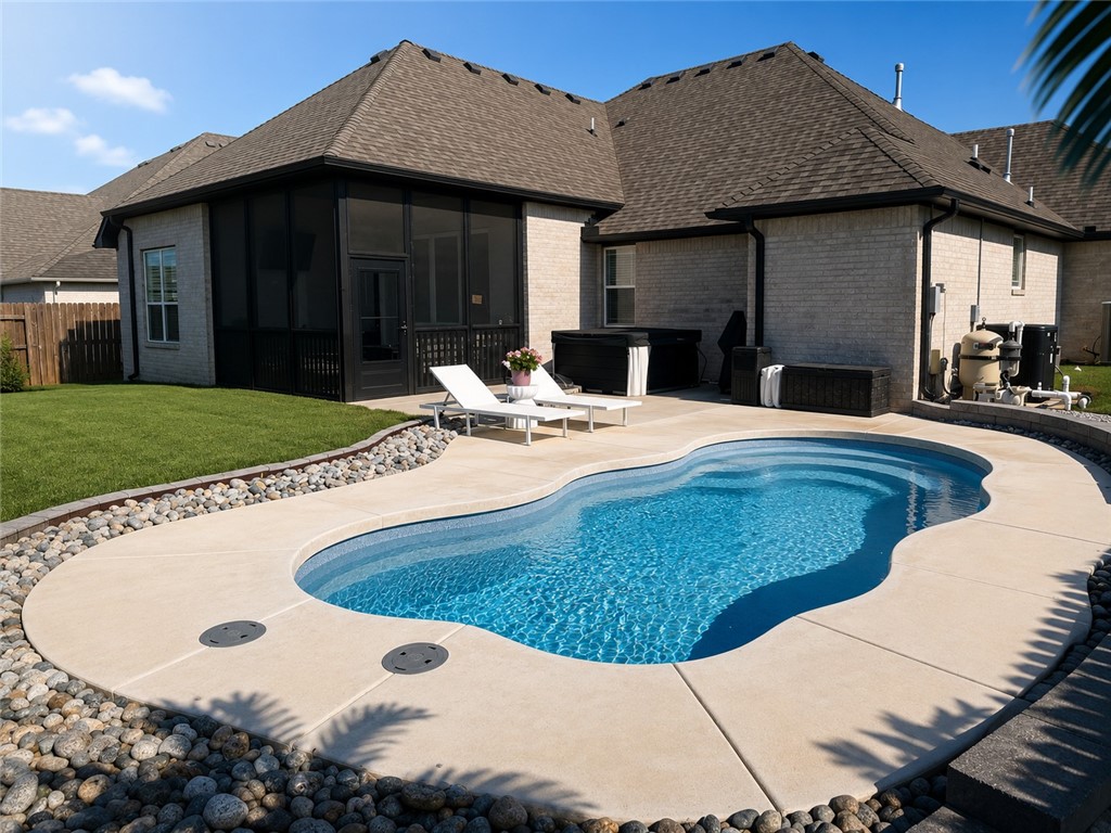 Elkhorn Ridge Sub Ph V Pea Ridge - Residential