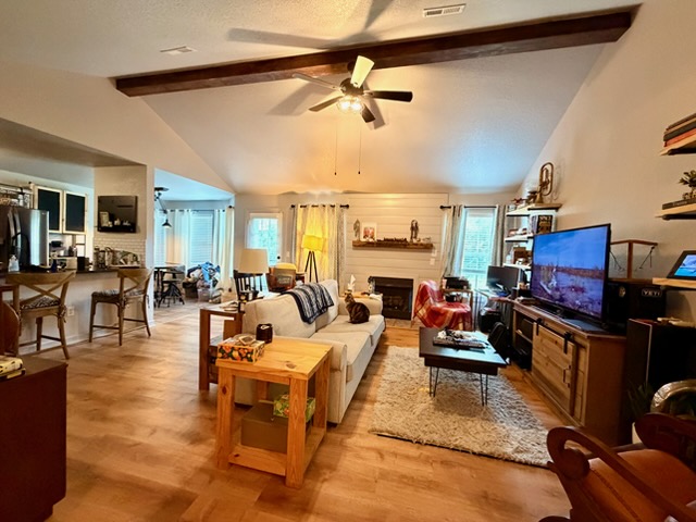 David Lyle Village Ph Ii - Residential Lease