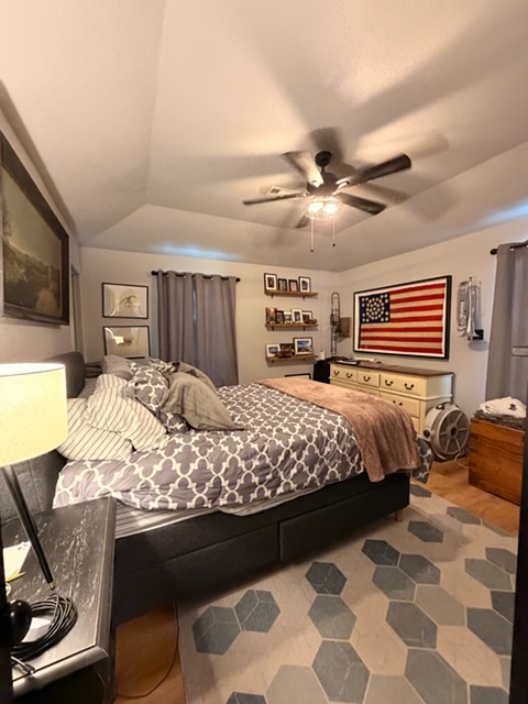 David Lyle Village Ph Ii - Residential Lease