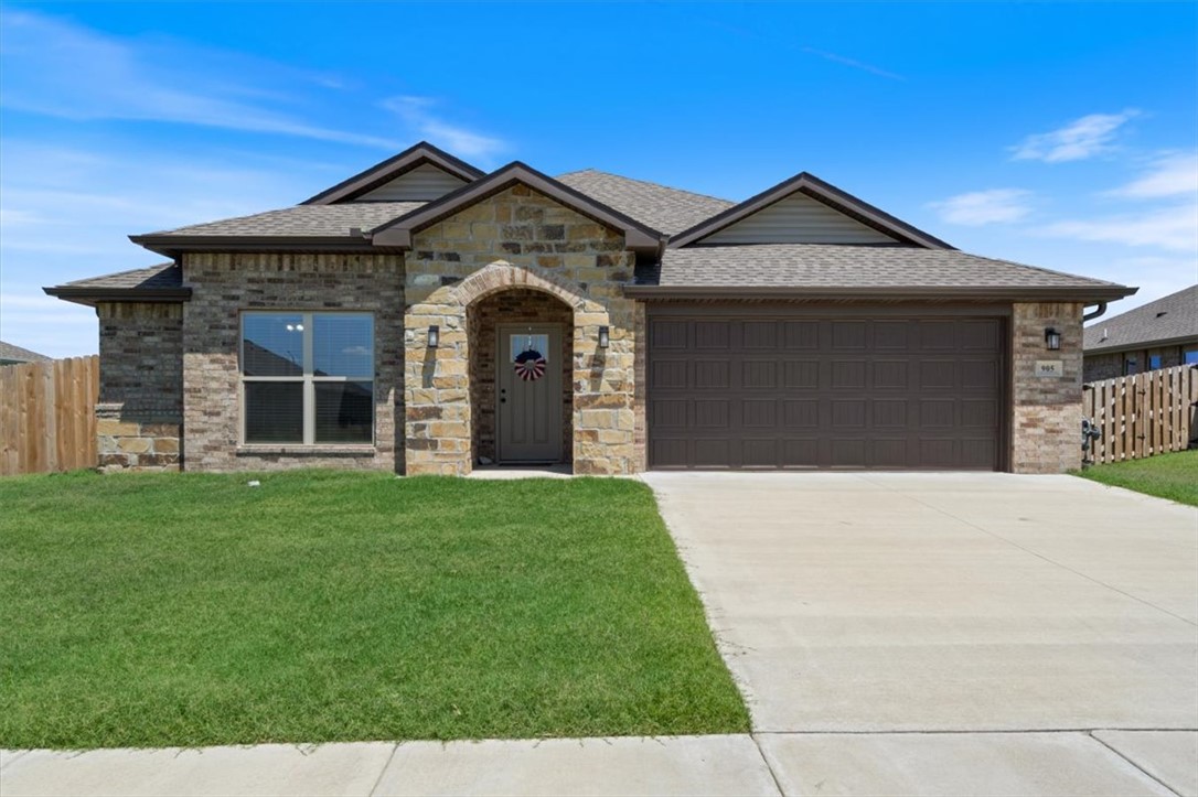 Grandview Estates Ph 2 Siloam Spgs - Residential