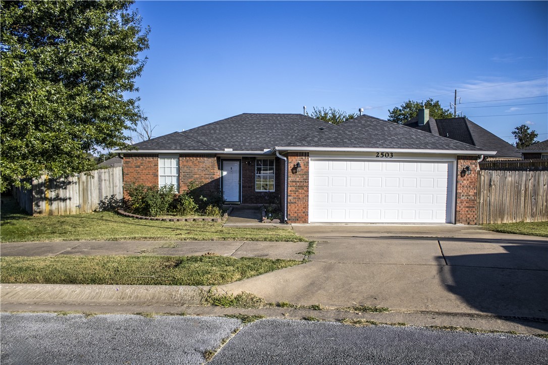 Chanel Court Add Siloam Spgs - Residential