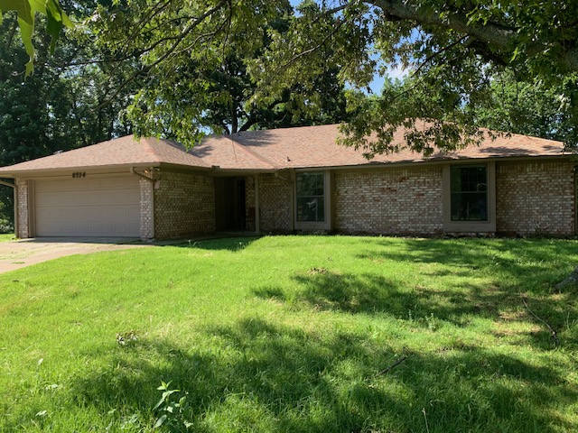 Property will come up for Auction June 27th at 11:00AM. Garage 420 SF, deck 270 SF. Three bedrooms, 2 baths.