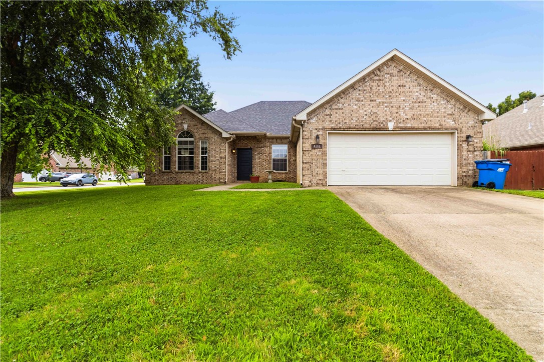 Stoneburrow Add Ph I Bentonville - Residential