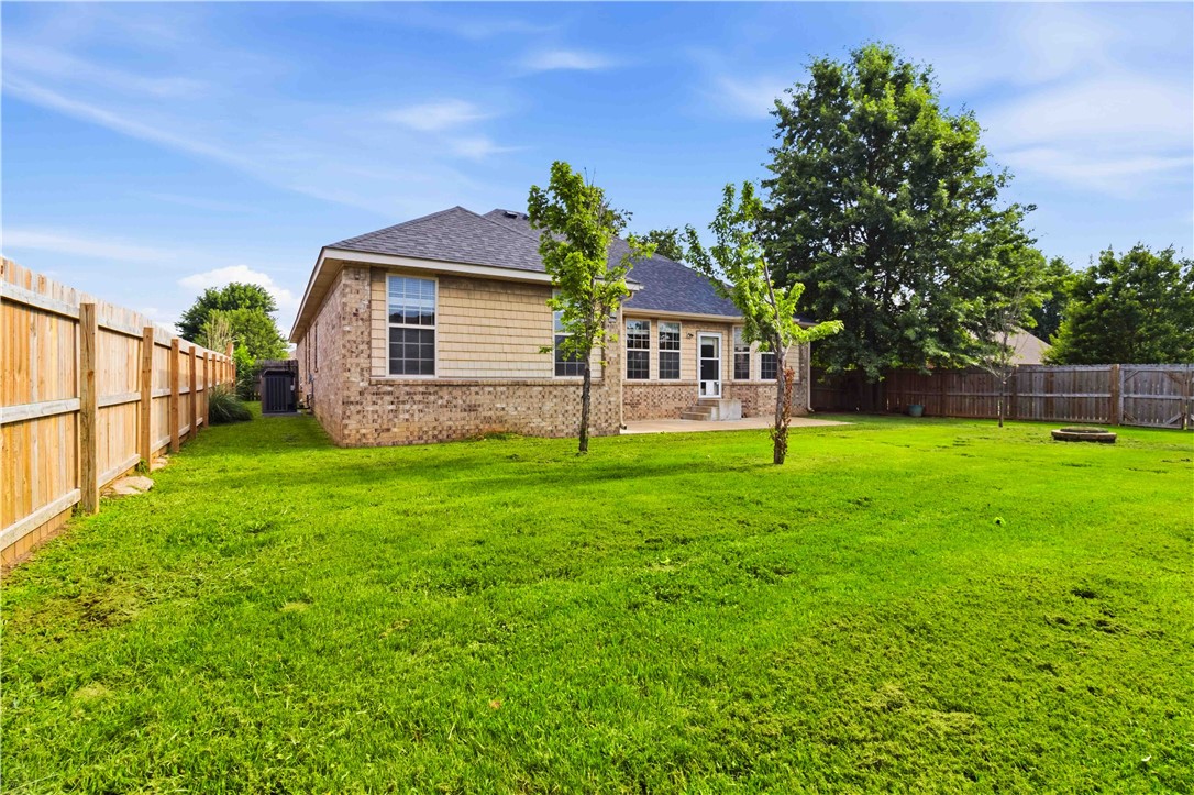 Stoneburrow Add Ph I Bentonville - Residential