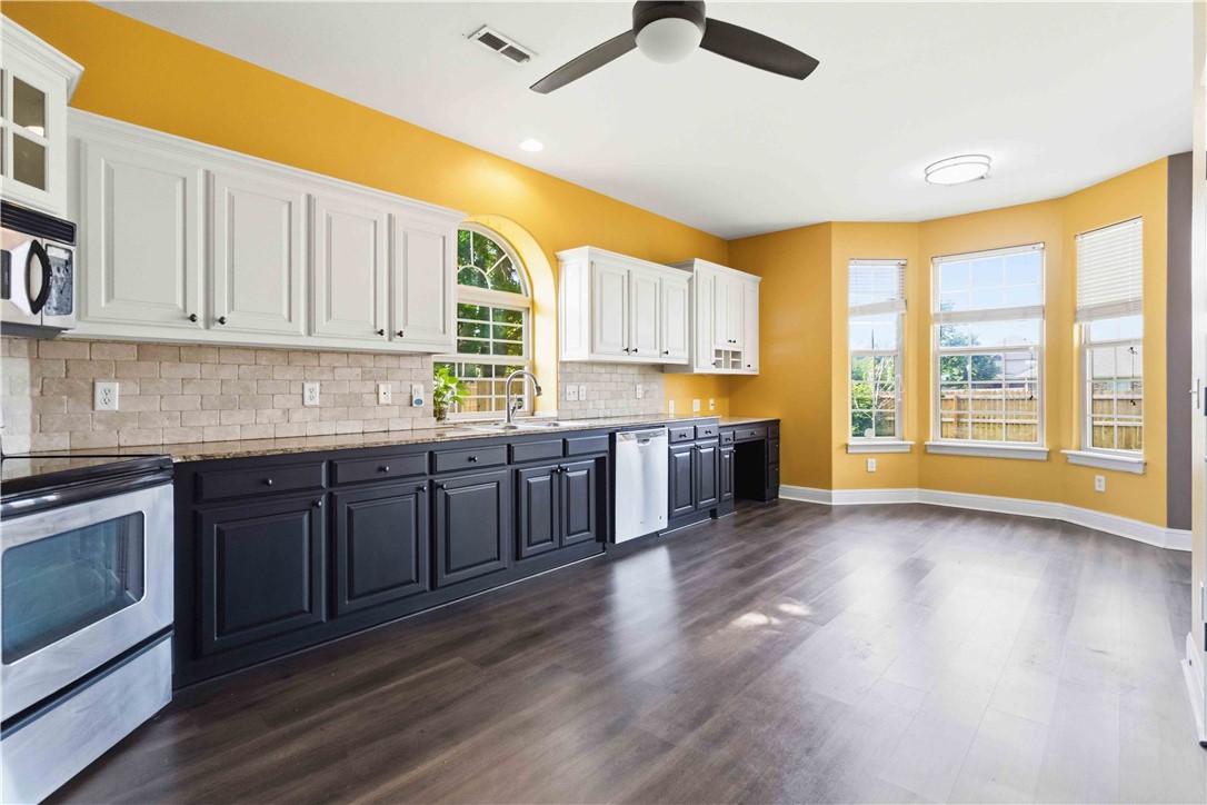 Stoneburrow Add Ph I Bentonville - Residential