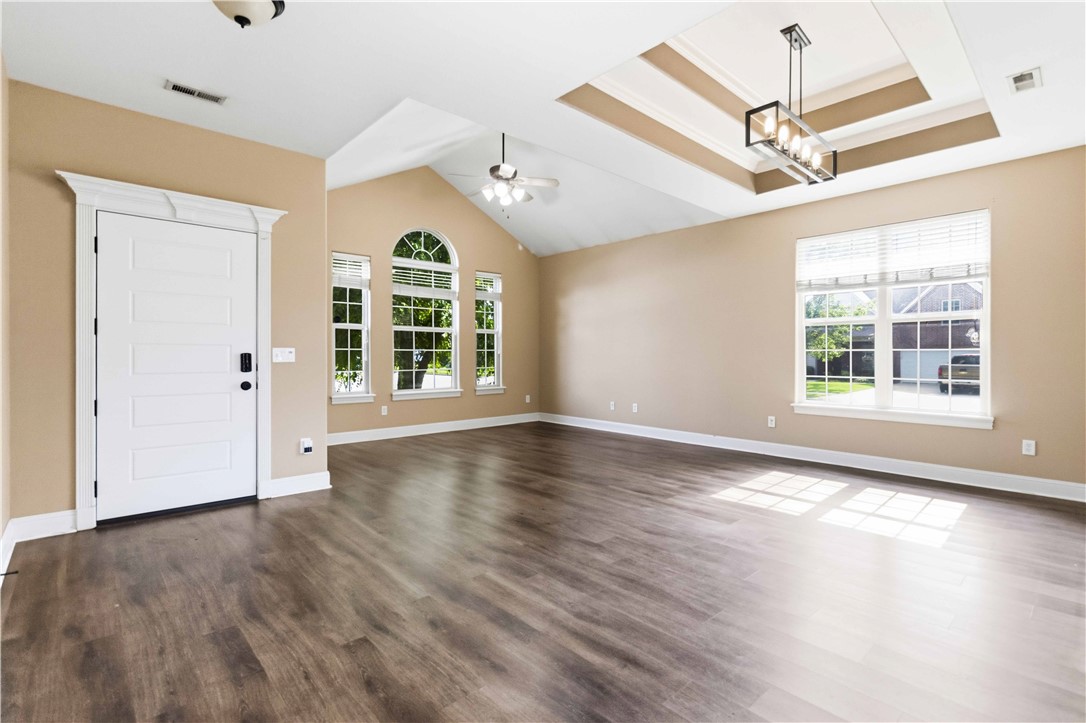 Stoneburrow Add Ph I Bentonville - Residential