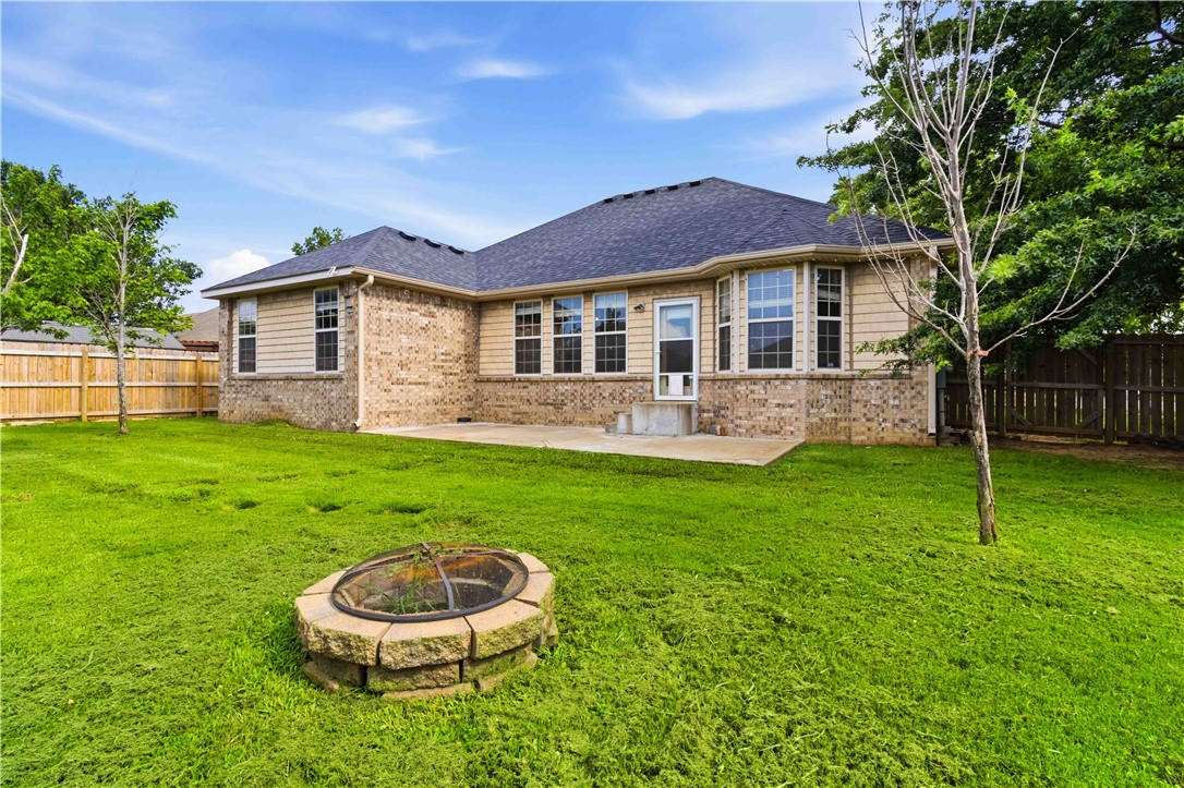 Stoneburrow Add Ph I Bentonville - Residential