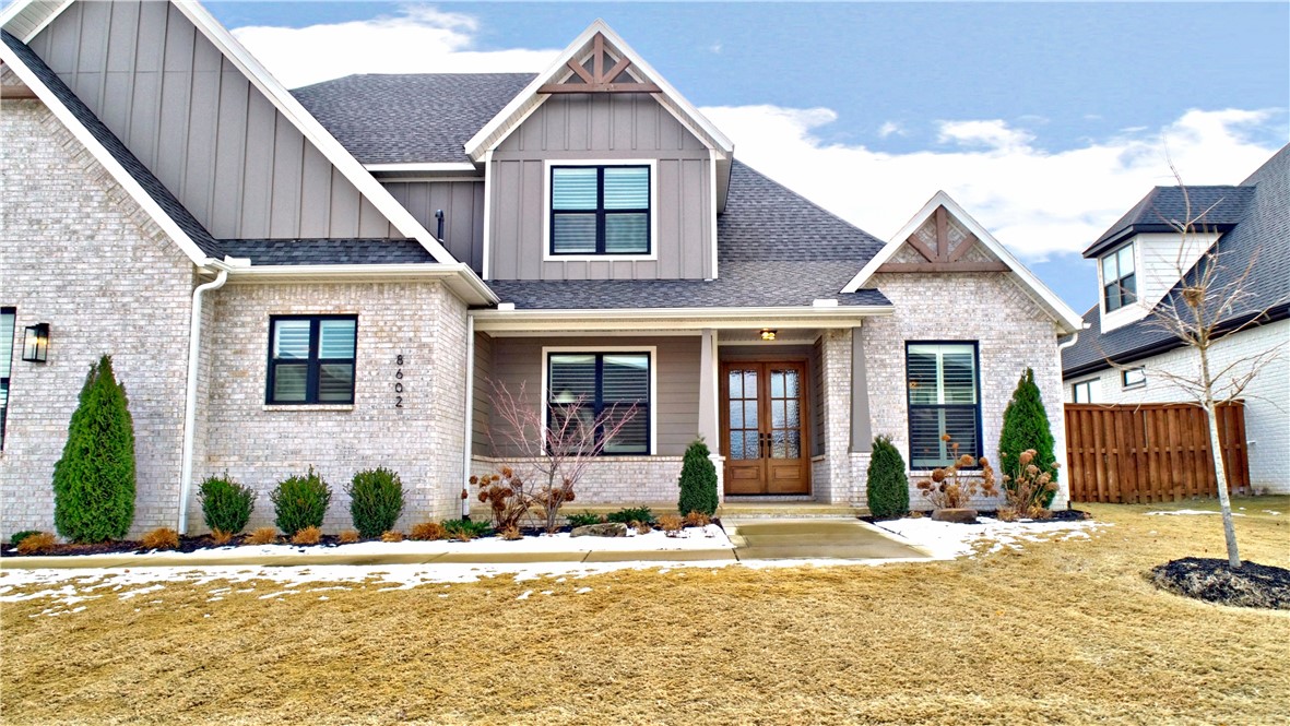 Scissortail Sub Ph 3-Rogers - Residential