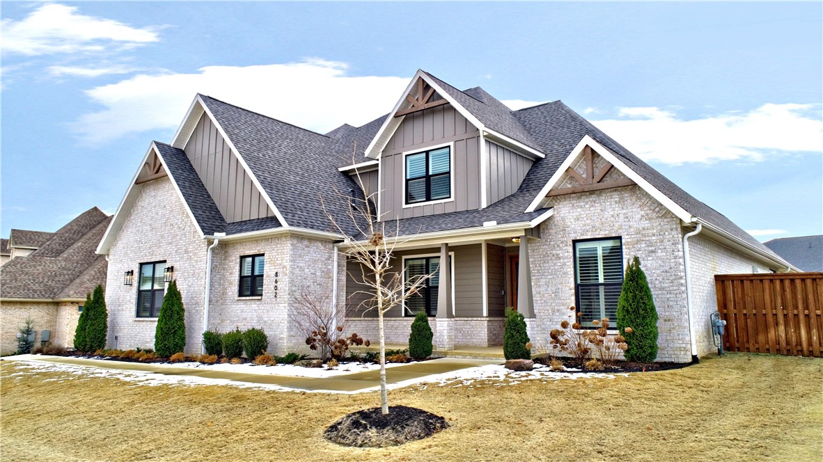 Scissortail Sub Ph 3-Rogers - Residential