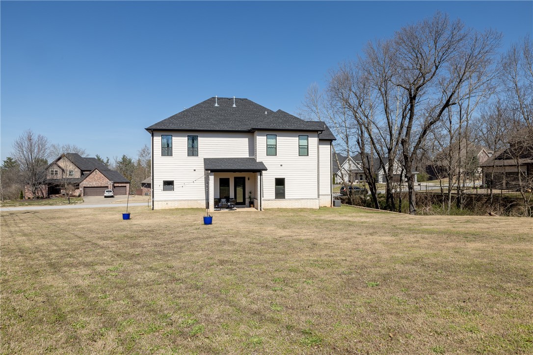 Bridgeport Sub Ph VII - Residential