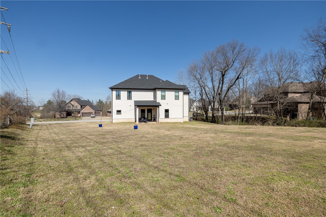 Bridgeport Sub Ph VII - Residential