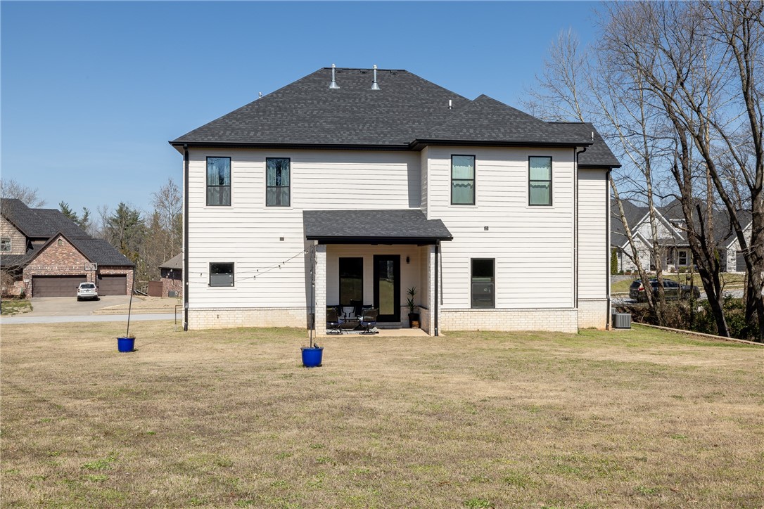 Bridgeport Sub Ph VII - Residential