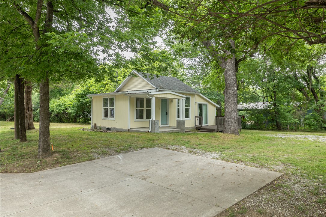 Fayetteville Outlots - Residential