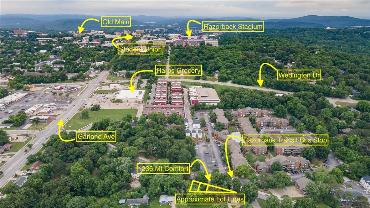 Fayetteville Outlots - Residential