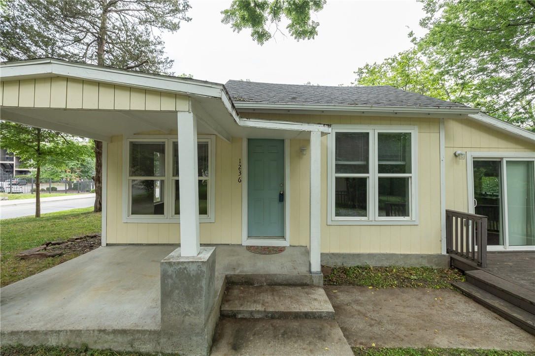Fayetteville Outlots - Residential