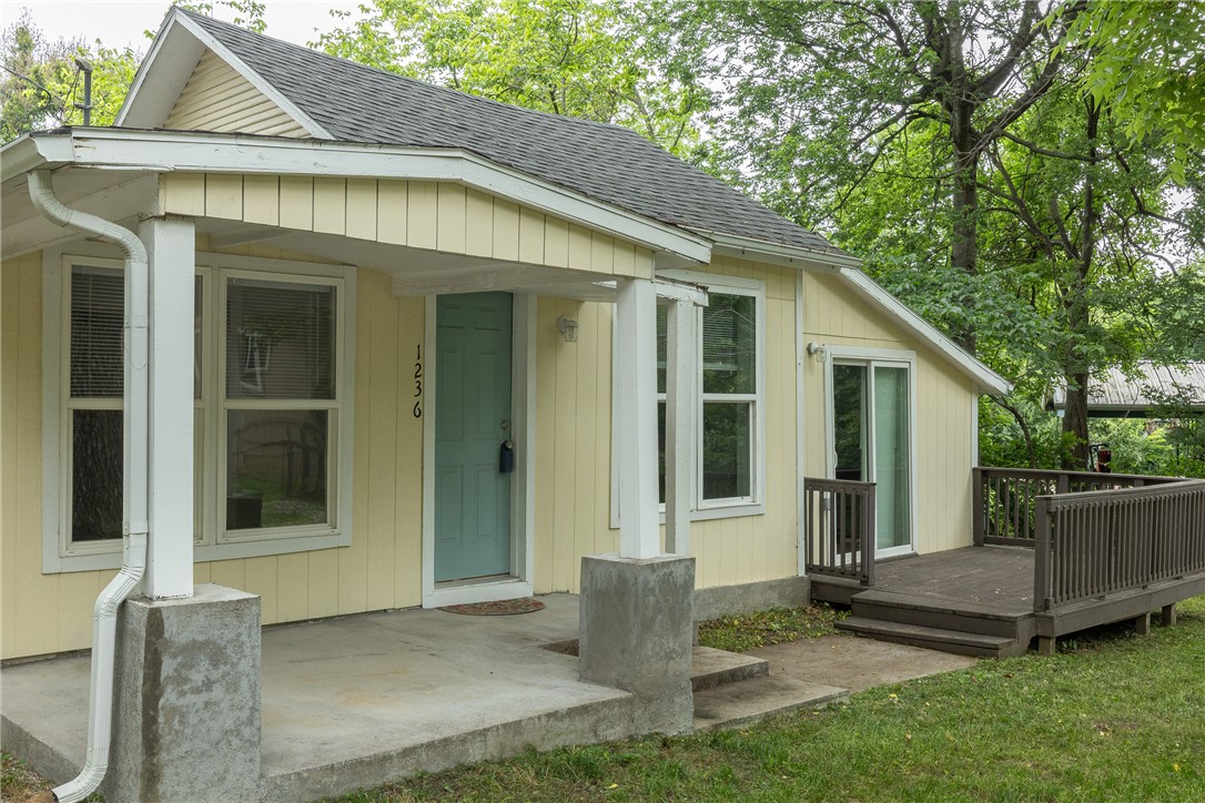 Fayetteville Outlots - Residential