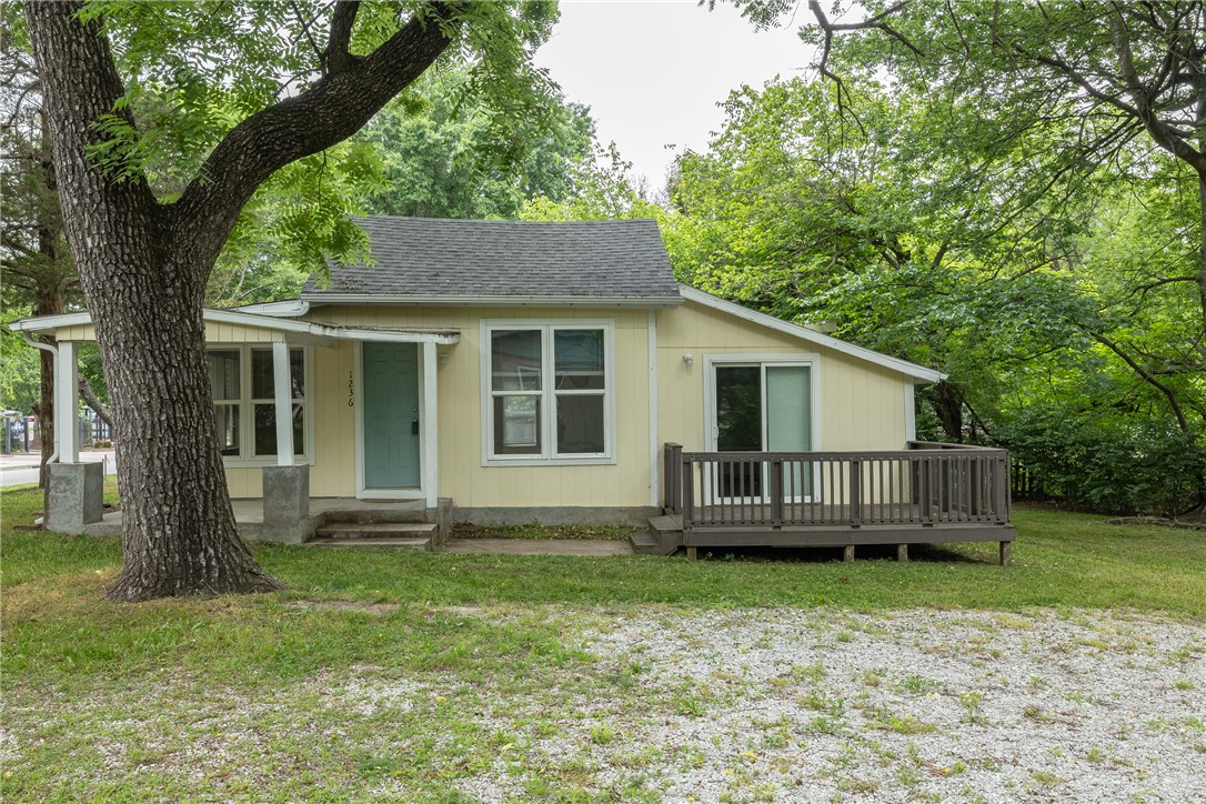 Fayetteville Outlots - Residential