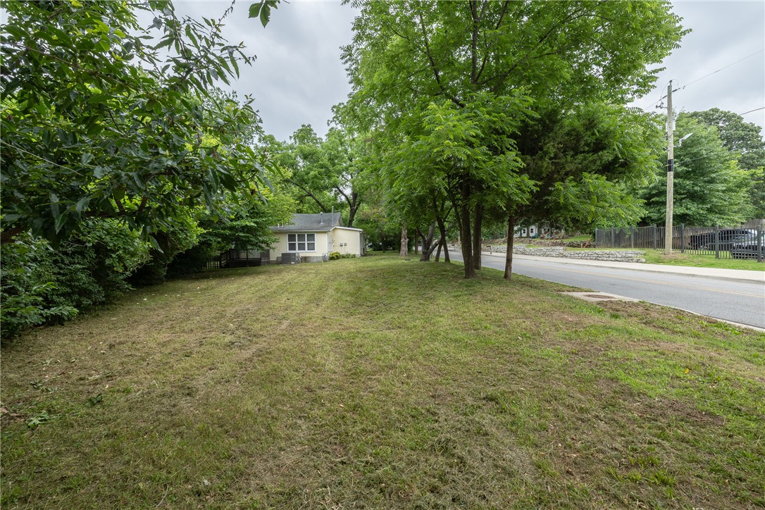 Fayetteville Outlots - Residential
