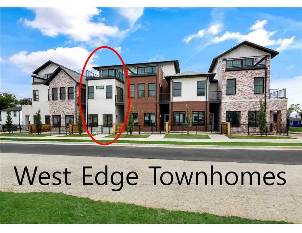 West Edge - Gilmores Add Bentonville - Residential