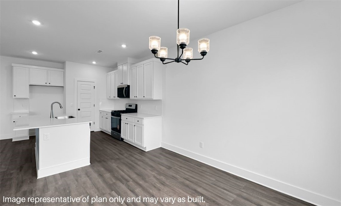 Huber Place - Residential