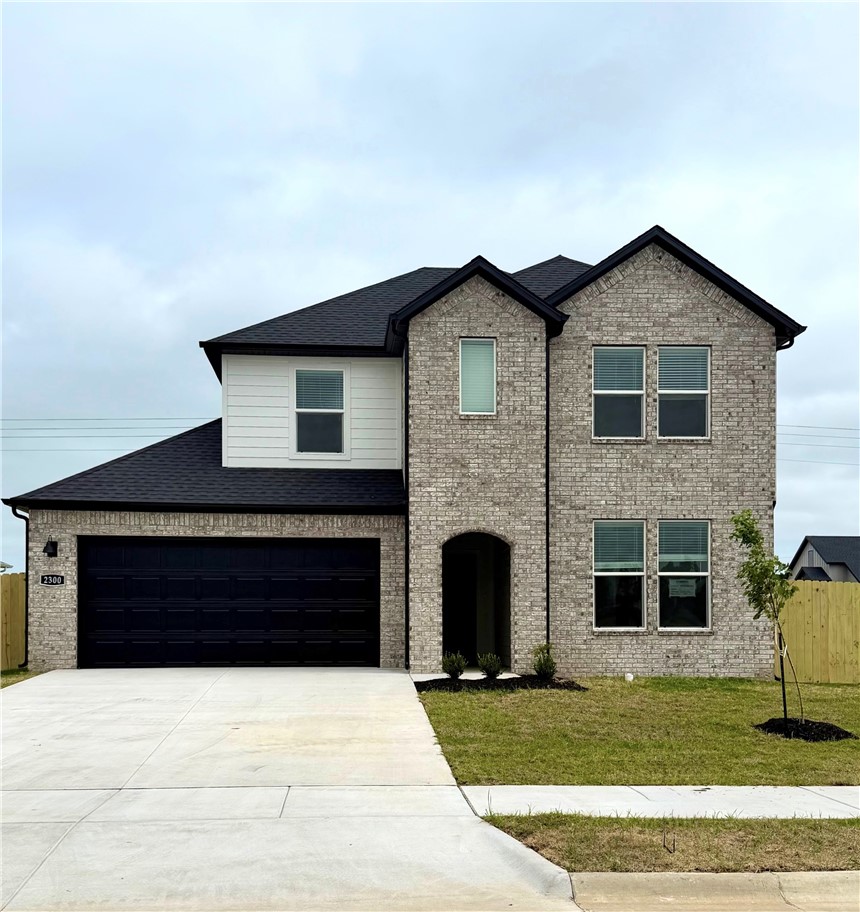 Huber Place - Residential