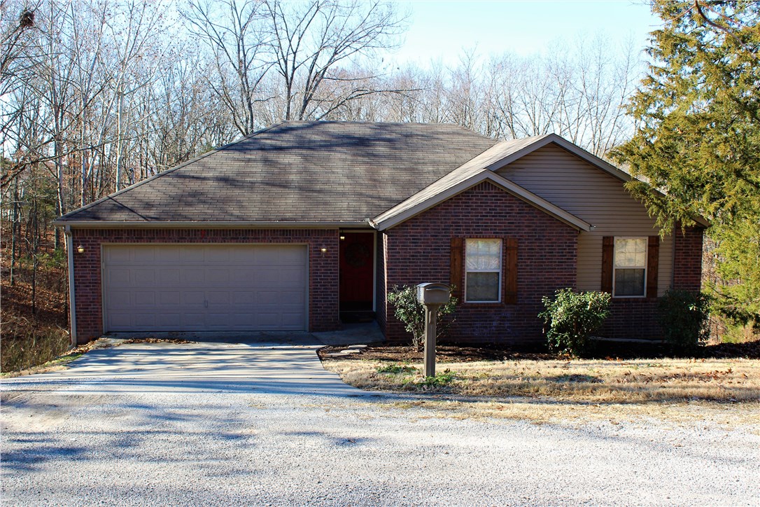 Well maintained 3-bedroom, 2 bath home on quiet cul-de-sac. Updated kitchen with new appliances and ceramic tile. Living room has gas fireplace. All bedrooms have walk-in closets. 2 decks off the back of house overlook common area. Refrigerator conveys. $1000 improvement allowance. AHS Shield Plus warranty provided.