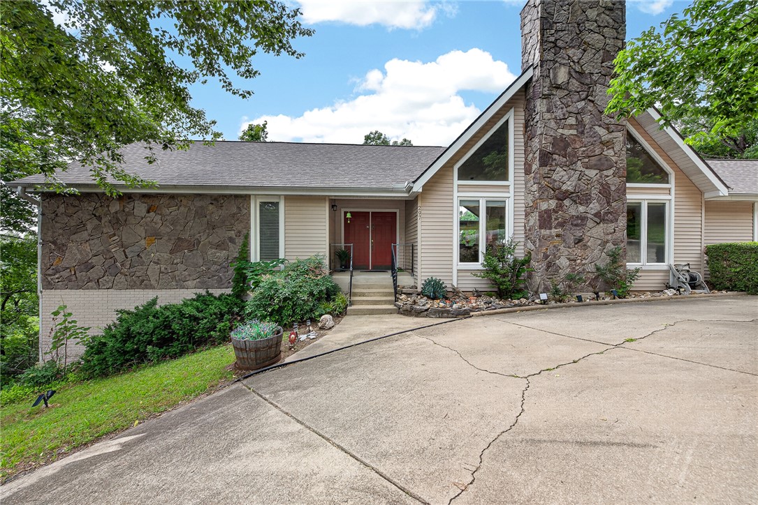 Unit 6 Holiday Island - Residential