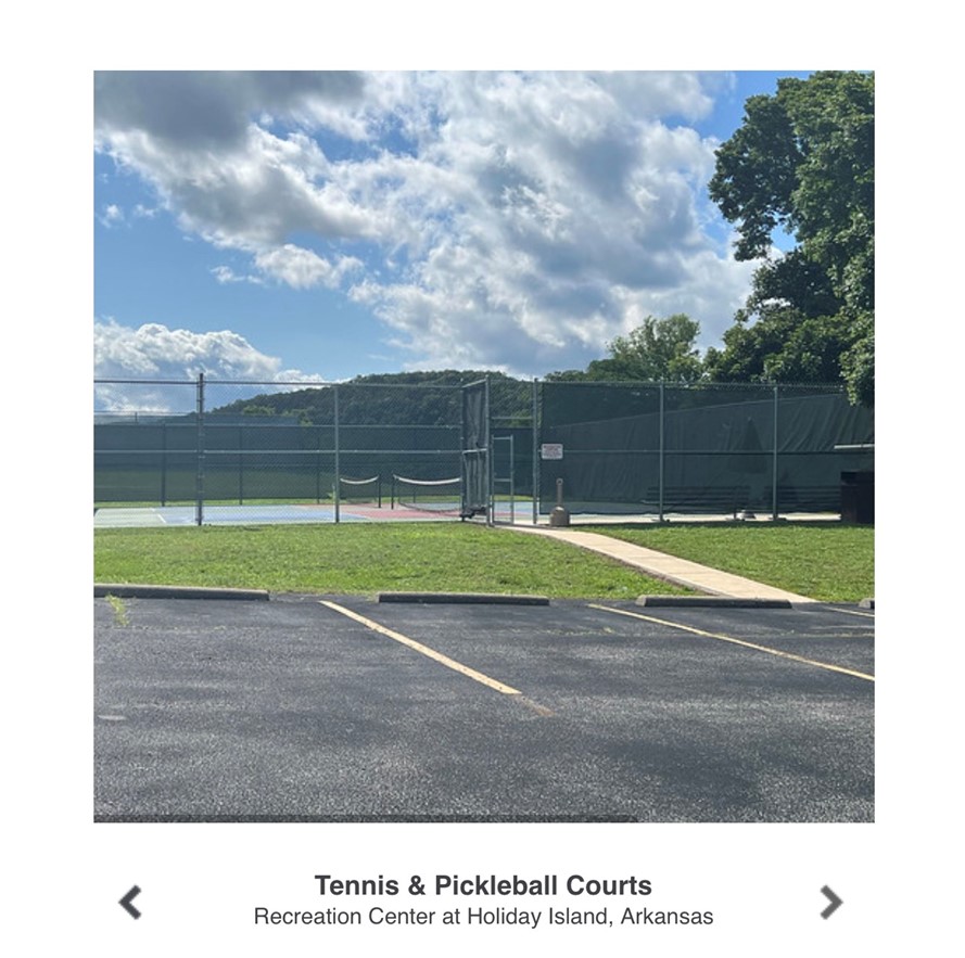 Unit 6 Holiday Island - Residential