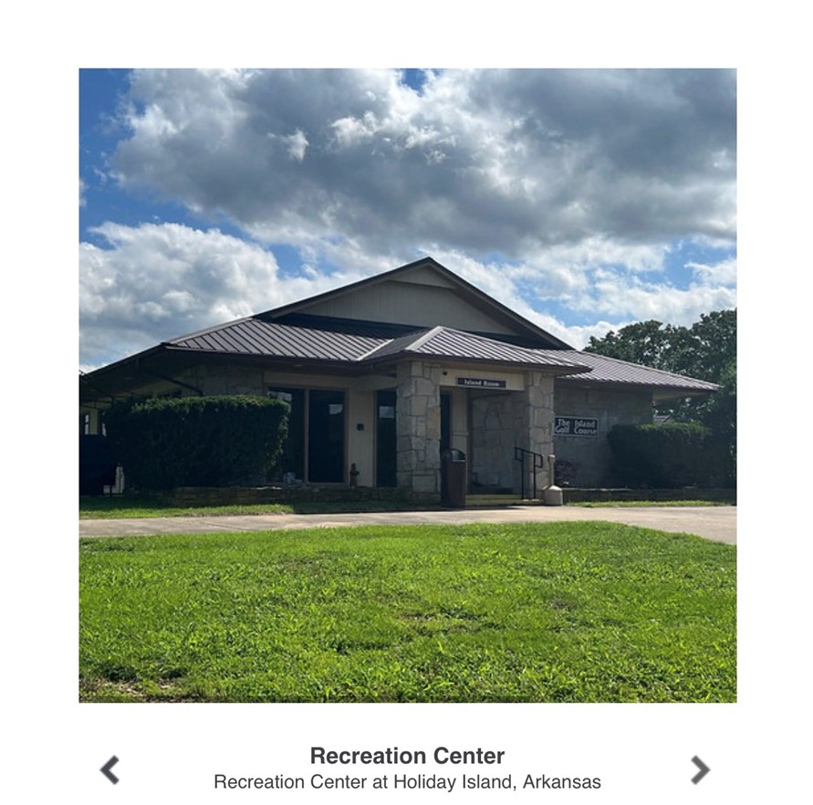 Unit 6 Holiday Island - Residential