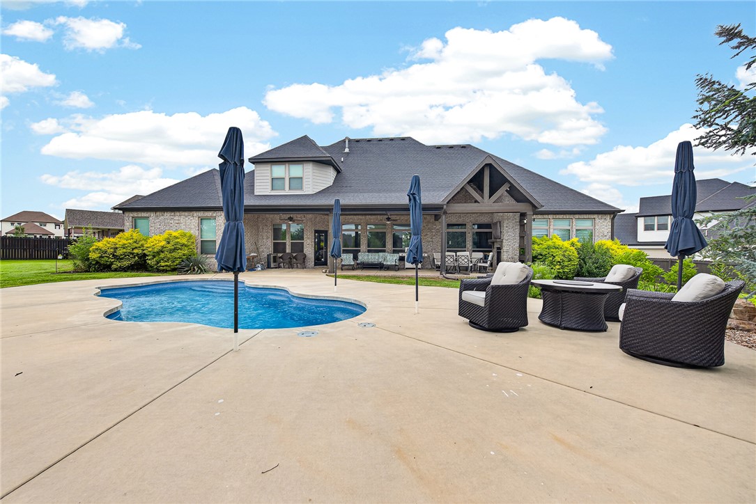 Otter Creek Estates Ph II Cave Spgs - Residential Lease