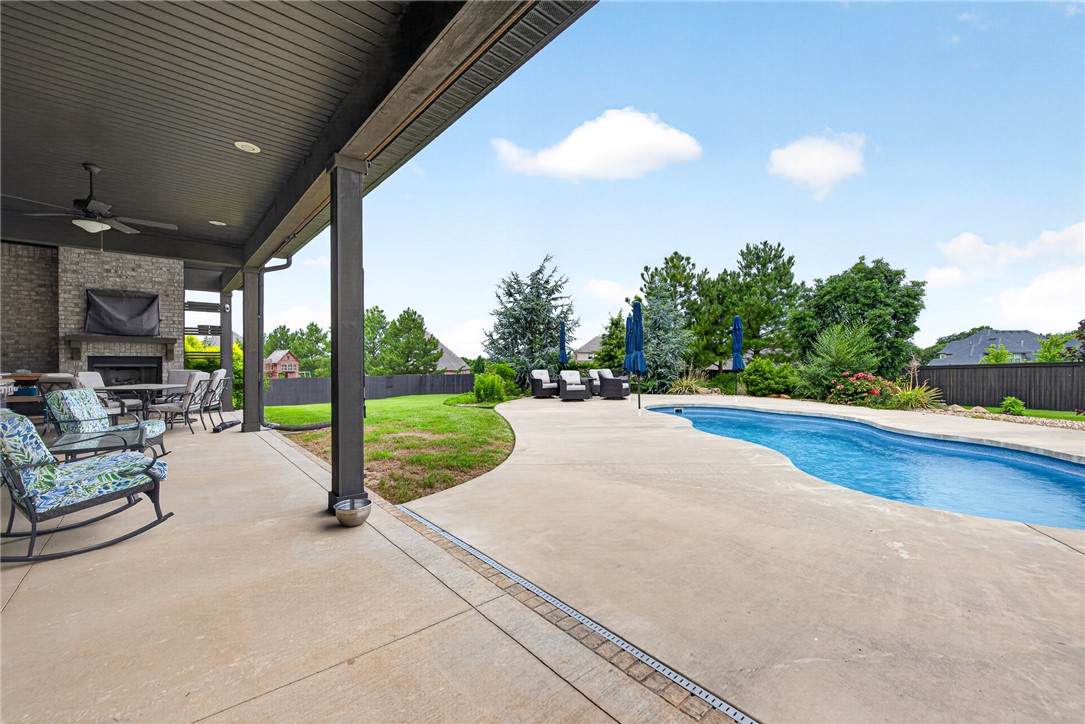 Otter Creek Estates Ph II Cave Spgs - Residential Lease