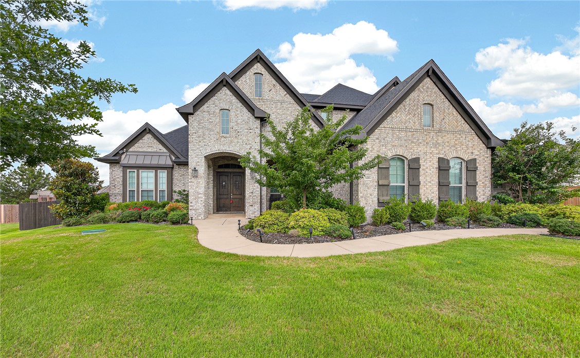 Luxury living meets everyday comfort in this beautifully maintained home in Otter Creek Estates. Offering 4 bedrooms, 3.5 bathrooms, and 3,573 sq ft, this home features spacious living areas, thoughtful design, and plenty of room to relax or entertain. The kitchen opens seamlessly to the main living space, while media room creates the perfect setup for movie nights, game days, or hosting friends. Step outside to enjoy the fenced backyard, private pool, and 0.59-acre lot with room to unwind and enjoy the outdoors. The 3-car garage provides ample storage and parking. Conveniently located near shopping, dining, and everyday amenities, this home offers the ideal blend of privacy, space, and convenience in Northwest Arkansas.