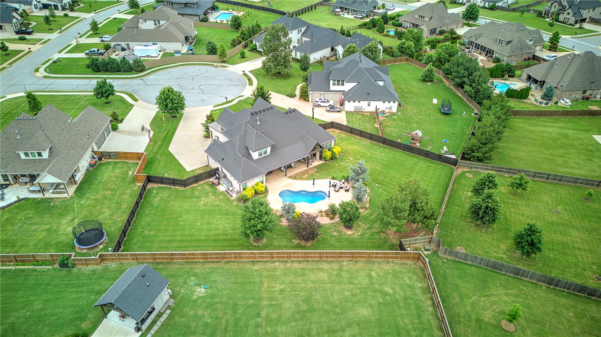 Otter Creek Estates Ph II Cave Spgs - Residential Lease