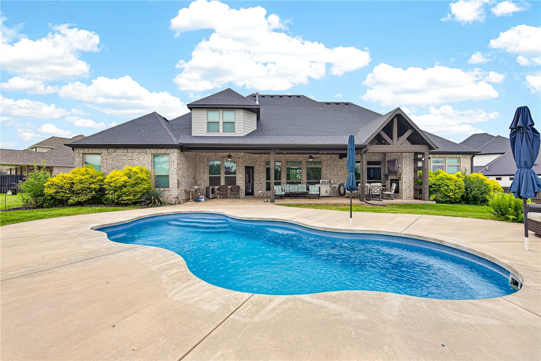 Otter Creek Estates Ph II Cave Spgs - Residential Lease