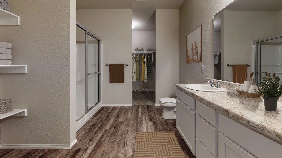 COPPER HILL S/D PH I - Residential