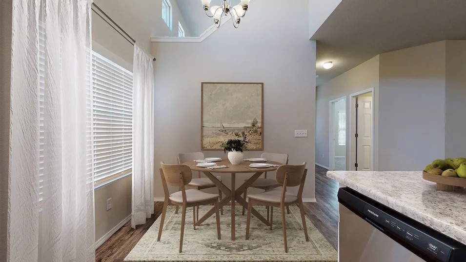 COPPER HILL S/D PH I - Residential