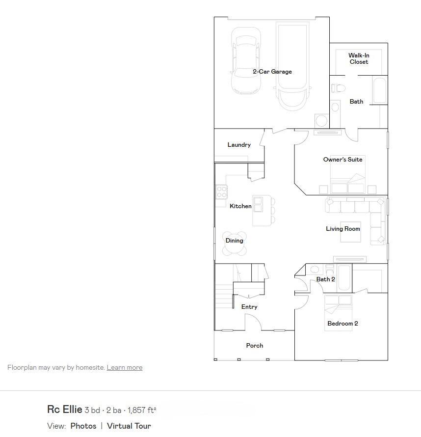 COPPER HILL S/D PH I - Residential
