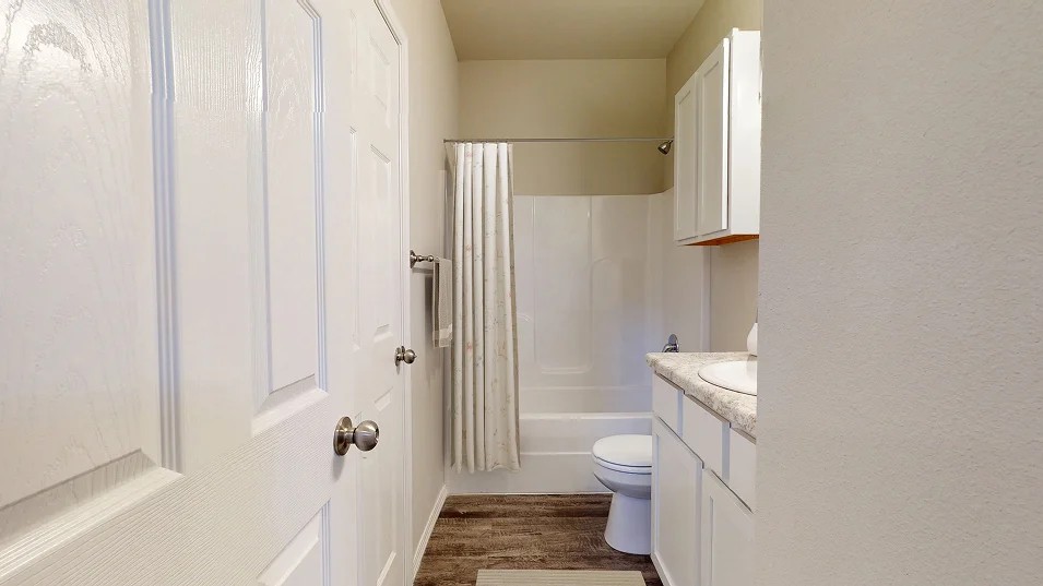 COPPER HILL S/D PH I - Residential