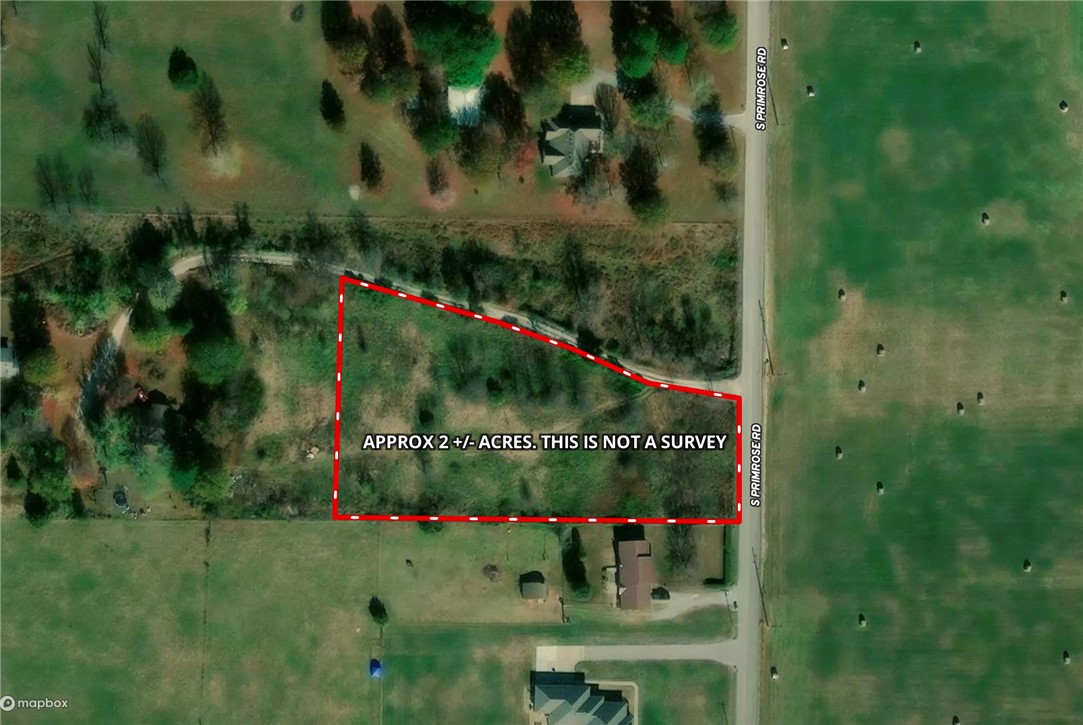 2.0 +/- buildable acres just outside of Lowell, AR. Come build your dream home and be close to everything Northwest Arkansas has to offer. The property is located off of a paved road. Water and Electric at the street.