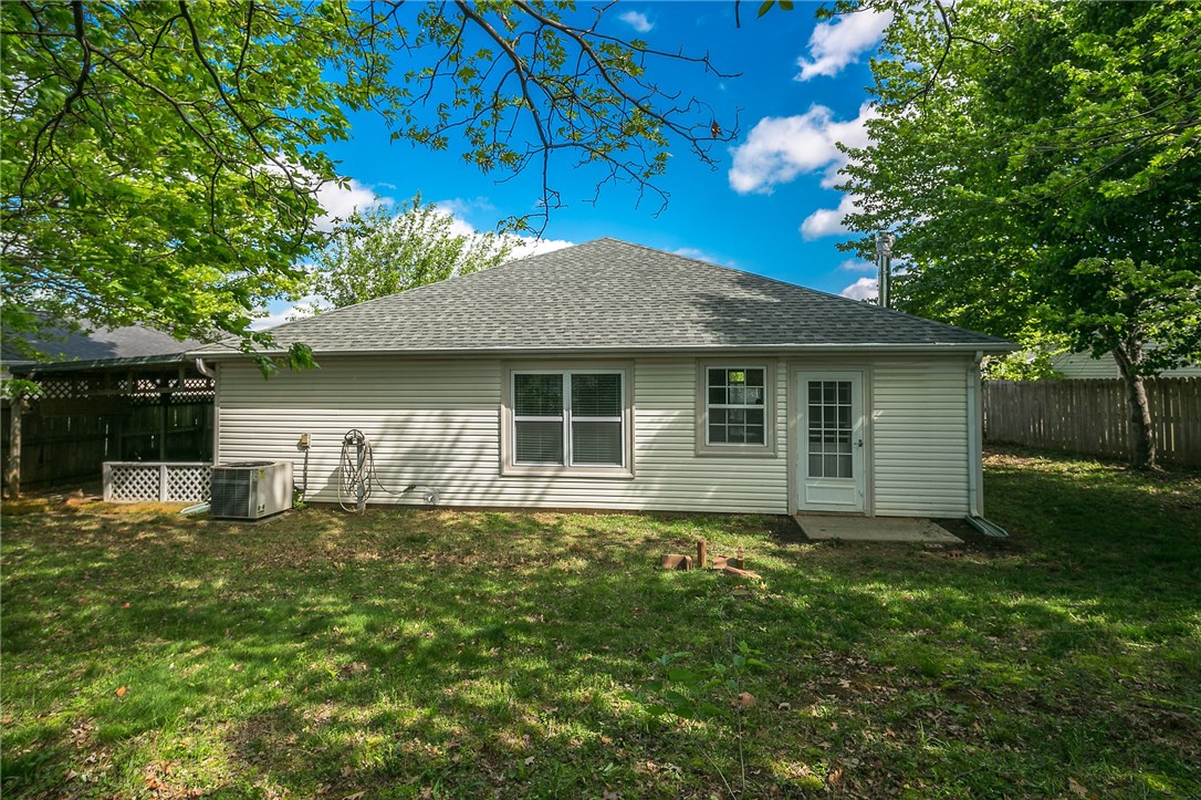Woodfield Add Ph III - Residential