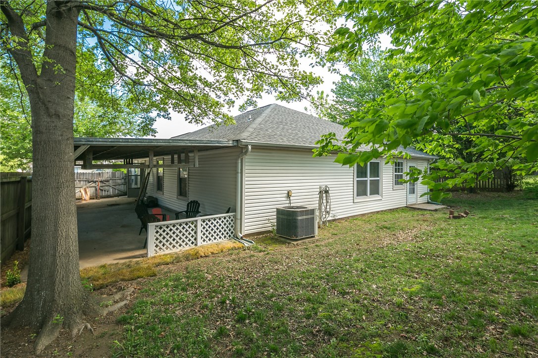 Woodfield Add Ph III - Residential
