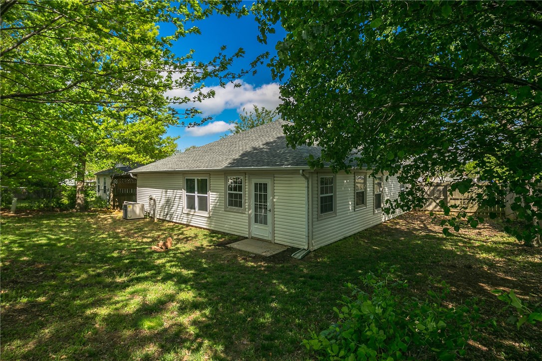Woodfield Add Ph III - Residential