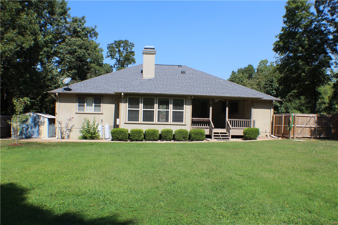 Kirkpatrick Sub Bvv - Residential Lease