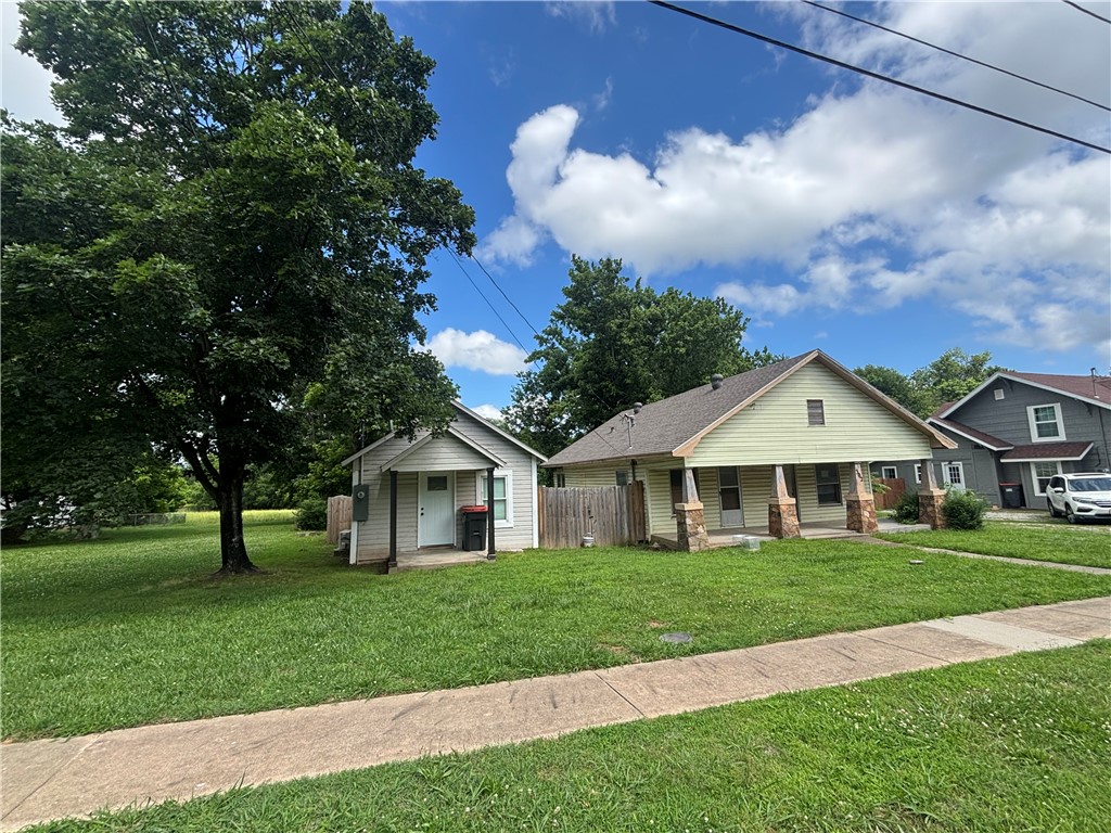Lincoln Outlots - Residential