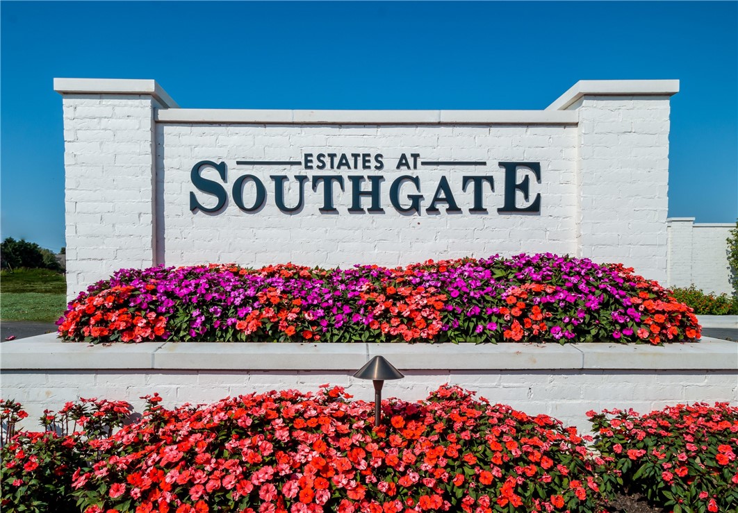 Extremely rare opportunity to build your dream home on an almost 1 acre lot in the sold out & exclusive Estates at Southgate gated community located in Rogers right in the middle of town. This perfectly laid out lot is located conveniently near the entrance and offers stunning views as well as newly planted tree lines on all 3 sides for the most exceptional amount of privacy. Minutes from highly ranked schools, restaurants, shopping & entertainment.
